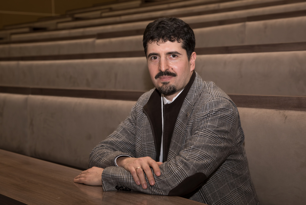 Интервью руководителя делегации ИВИ РАН, директора ИВИ РАН М.А. Липкина корреспонденту БФУ им. И. Канта (Калининград) в связи с участием в международной конференции "СЭВ: опыт формирования мирового экономического сообщества. К 70-летию со дня основания". 