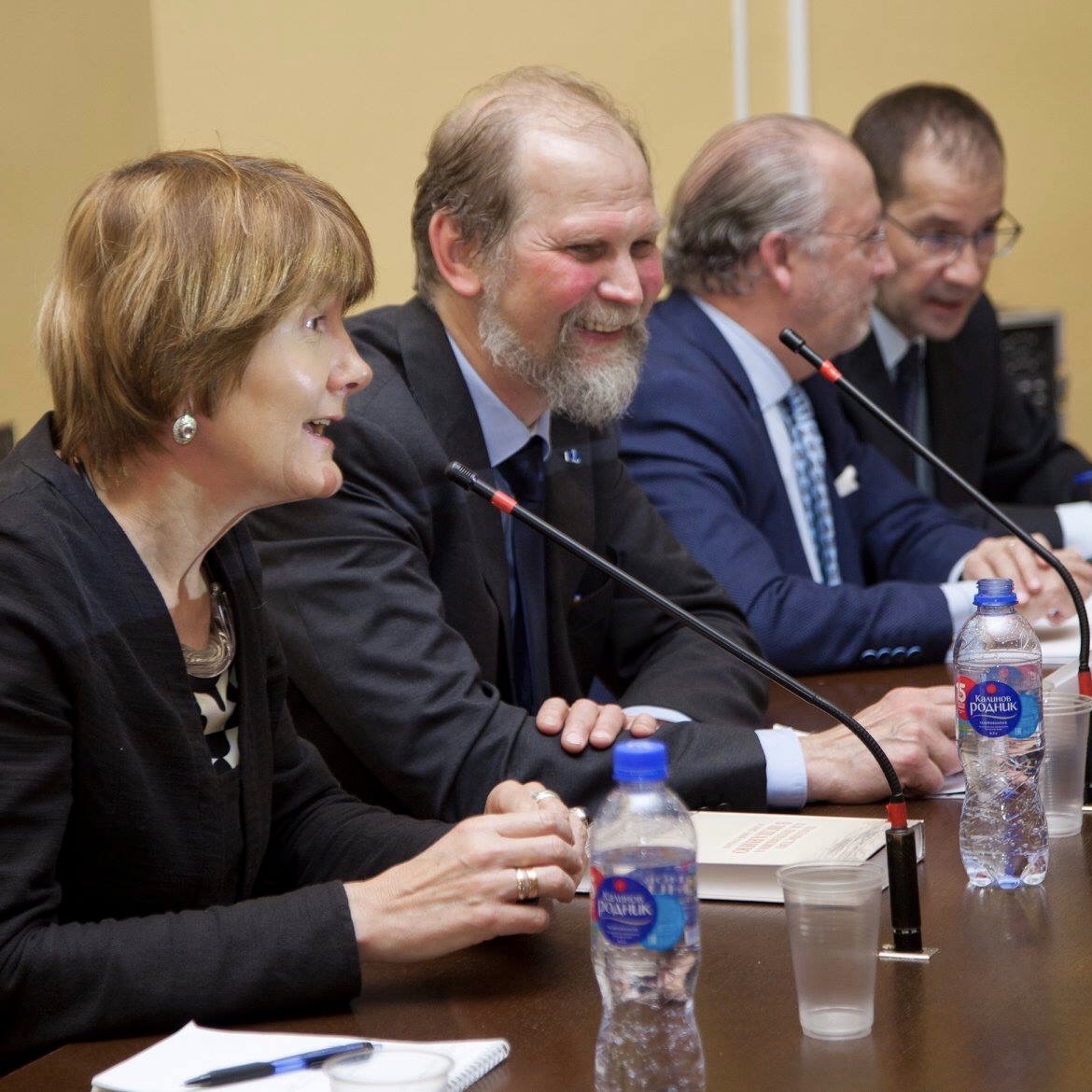 Презентация книги «Посольство П.И. Потемкина в Испанию в 1667-1668 гг.: Документы и материалы»