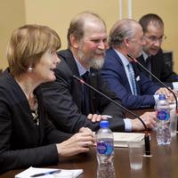 Презентация книги «Посольство П.И. Потемкина в Испанию в 1667-1668 гг.: Документы и материалы»