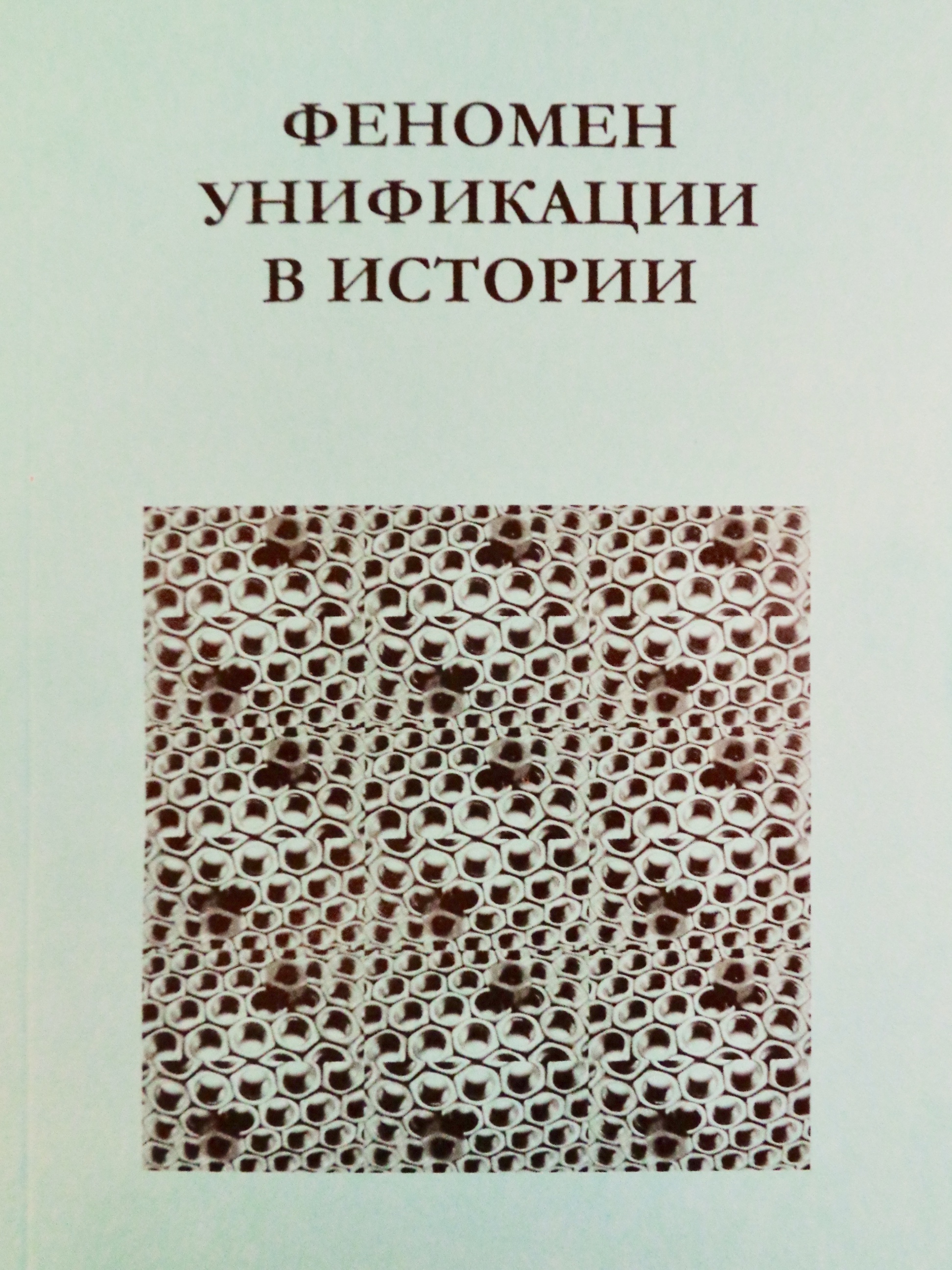 Феномен унификации в истории