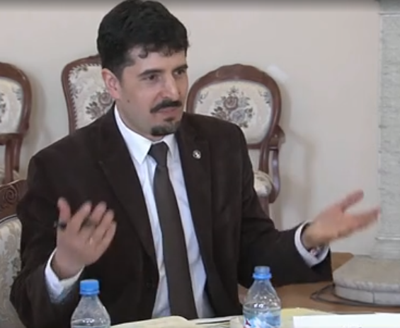 Институт всеобщей истории РАН принял участие в конференции «Ялта 1945: история и современность»