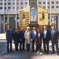 Второе заседание Совместной рабочей группы историков Российской Федерации и Республики Казахстан