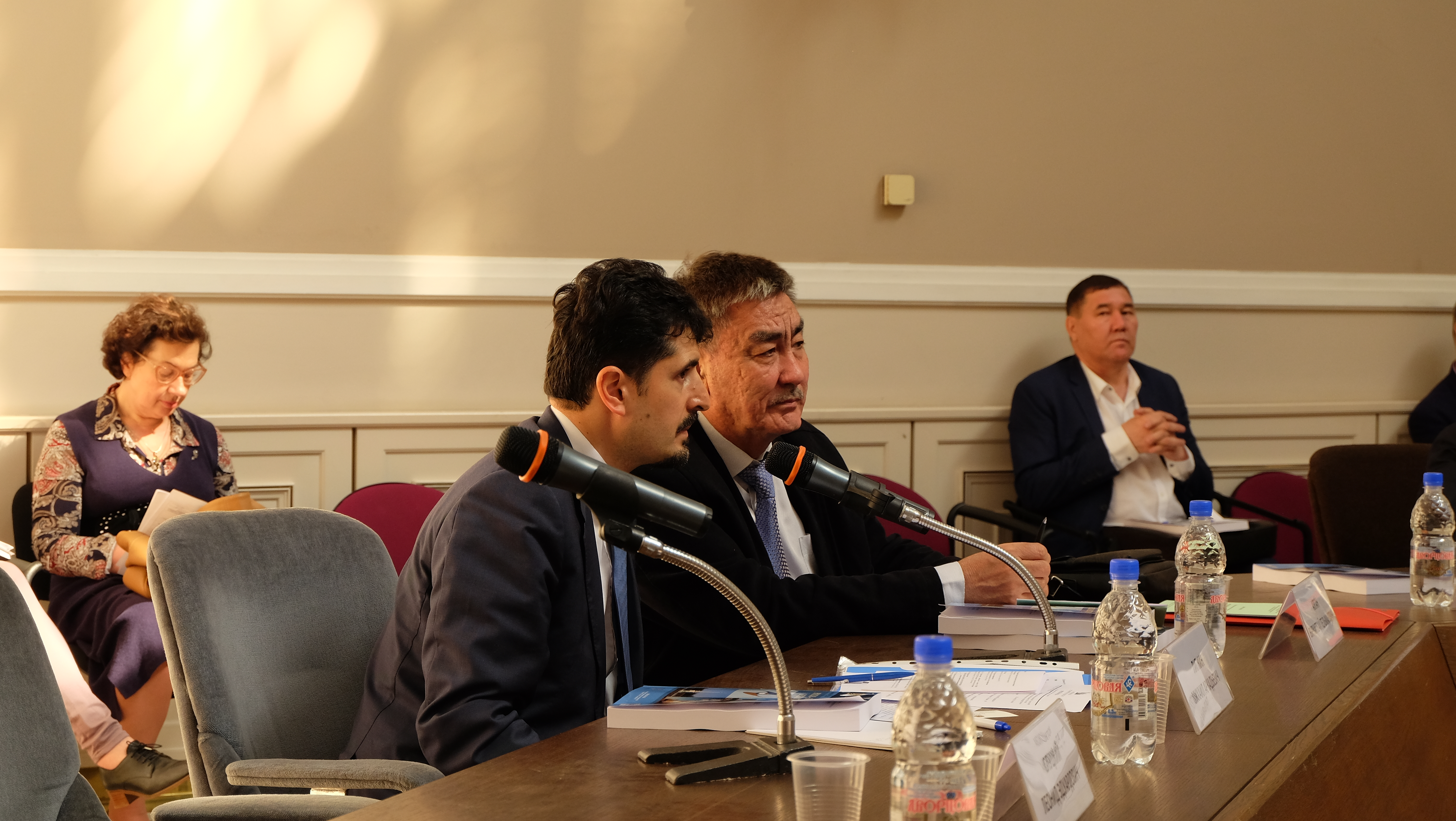 Россия – Казахстан: запрос на общность в историческом процессе //  Казахстан / Общество