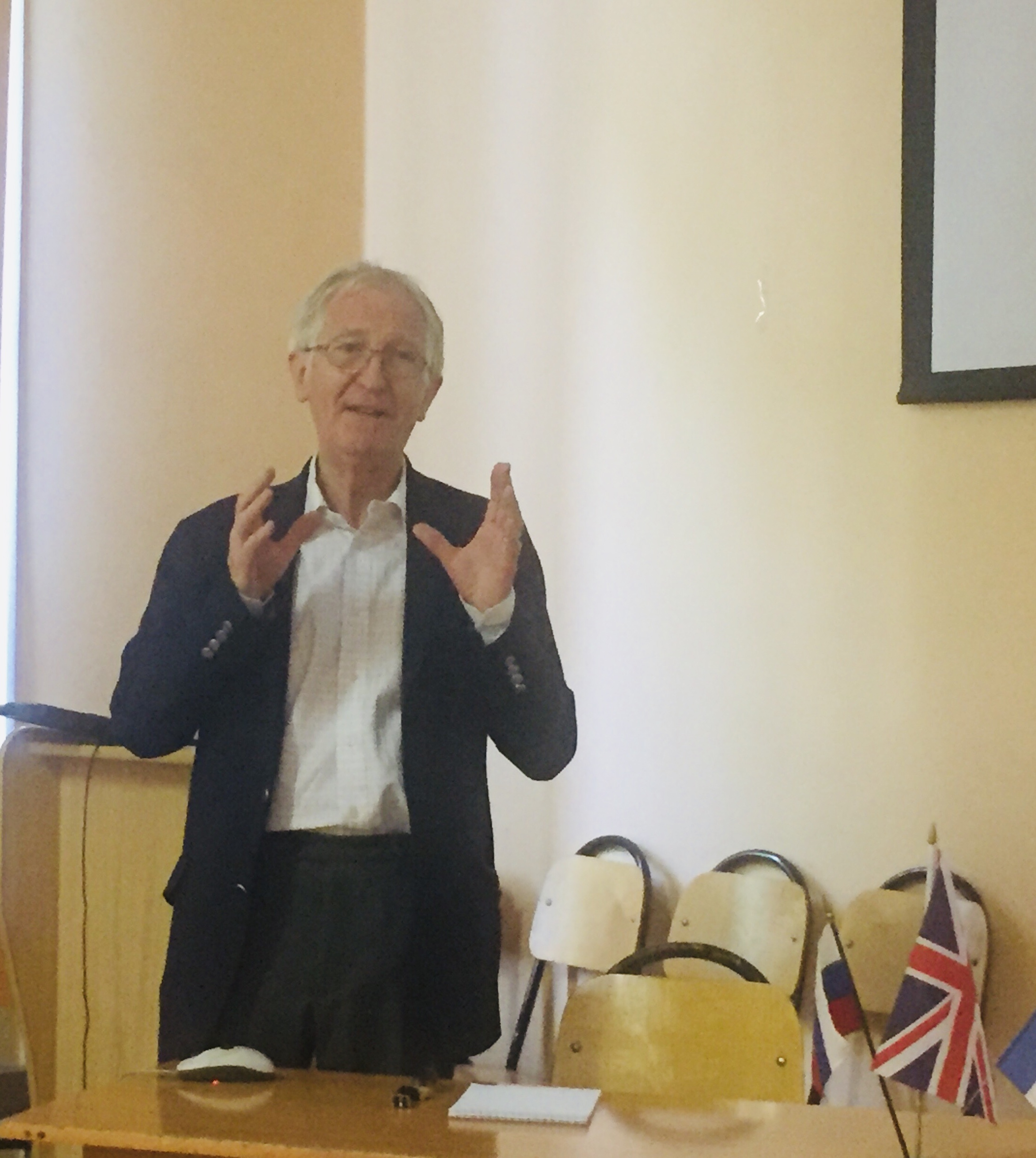 Международный круглый стол в Санкт-Петербурге «Наполеон и Европа: XIX век»