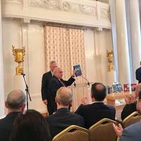 ТК "Культура": "В Москве презентовали учебные пособия по истории России и Германии XVIII - XX веков"