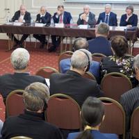 РИА "Воронеж" о коллоквиумe "Экономические связи России и Германии в ХХ веке"