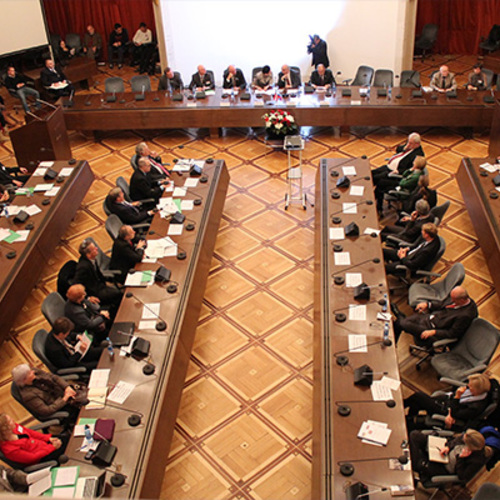 Расширенное заседание Ученого совета