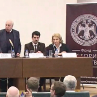 Сюжет "Вести.ru" о конференции к 80-летию начала Второй мировой войны