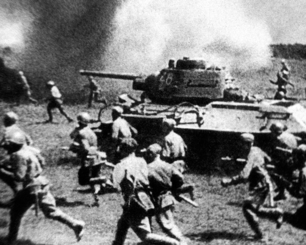 "Российская газета" о конференции к 80-летию начала Второй мировой войны