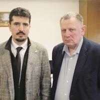 Интервью Михаила Липкина «Литературной России»