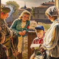 Список российских участников - победителей Первого отборочного тура Конкурса школьных работ «Историческая память о Великой Отечественной войне – основа диалога поколений»