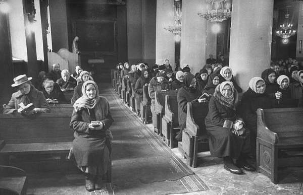 Состоялась международная научная конференция "Католики в Советском Союзе"