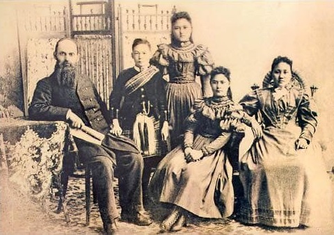 Проповедь через медицину и просвещение: история протестантских миссий на Тайване (1624-1935)