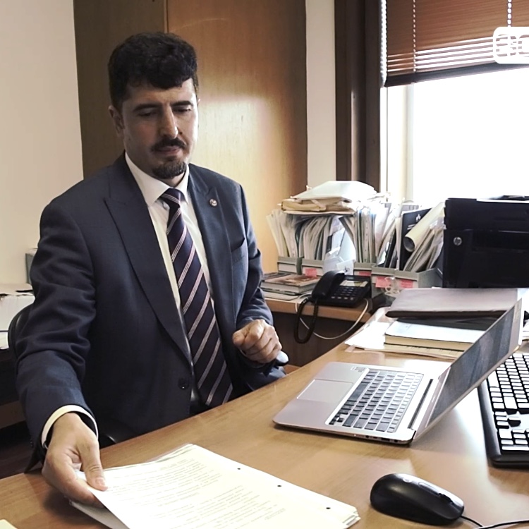 Интервью директора ИВИ РАН М.А. Липкина для телеканала Science TV