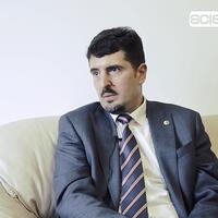 Интервью директора ИВИ РАН М.А. Липкина про наукометрию в исторической науке  телеканалу science.tv