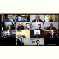 Заседание Международной ассоциации (комиссии) историков и архивистов стран СНГ (2 марта 2021 г.)