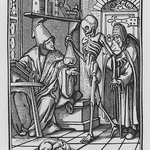 Презентация книги "Казнь Господня. Эпидемии в Европе XIV–XVI вв." Сборник документов / под ред. Е.Е. Бергер, П.Ю. Уварова.