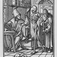 Презентация книги "Казнь Господня. Эпидемии в Европе XIV–XVI вв." Сборник документов / под ред. Е.Е. Бергер, П.Ю. Уварова.