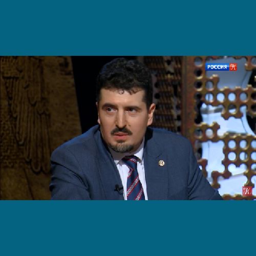 Директор ИВИ РАН М.А. Липкин в программе «Власть факта»