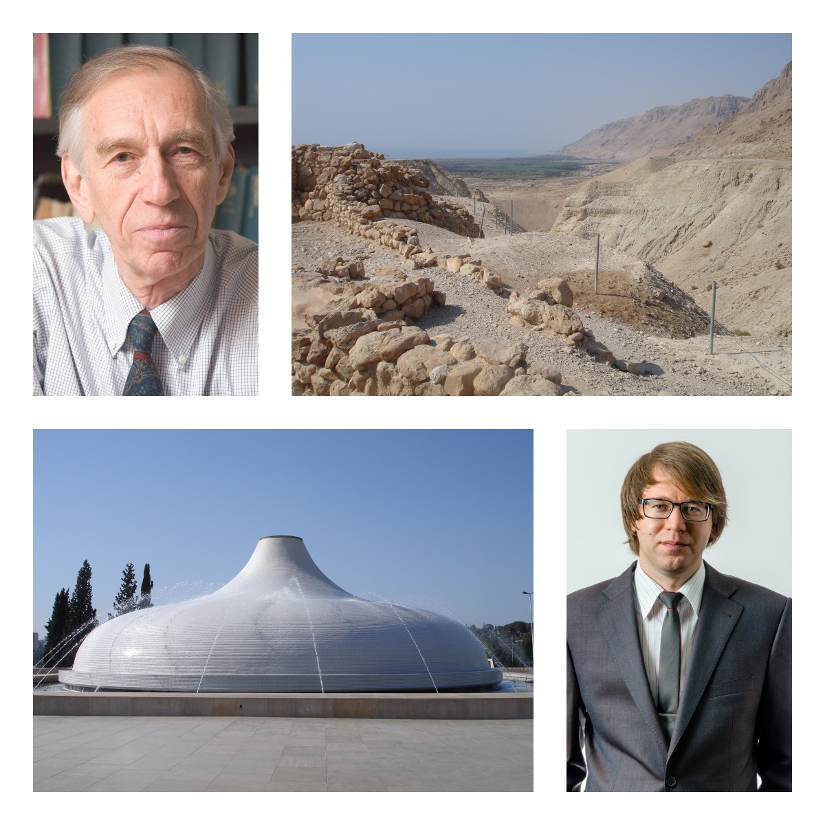 Памяти Нормана Голба: Проблема авторства свитков Мертвого моря в историографии ХХ—ХХI вв.