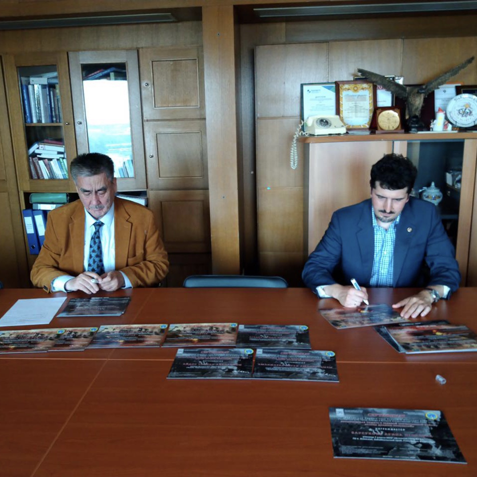 Конкурс школьных работ «Историческая память о Великой Отечественной войне – основа диалога поколений»