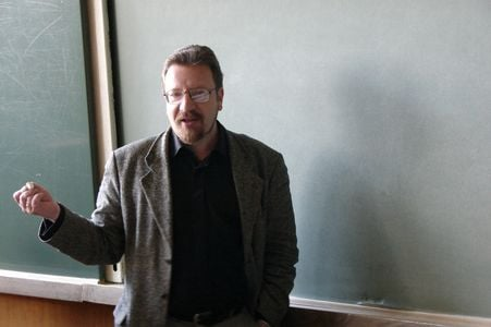 Ушёл Дмитрий Евгеньевич Афиногенов