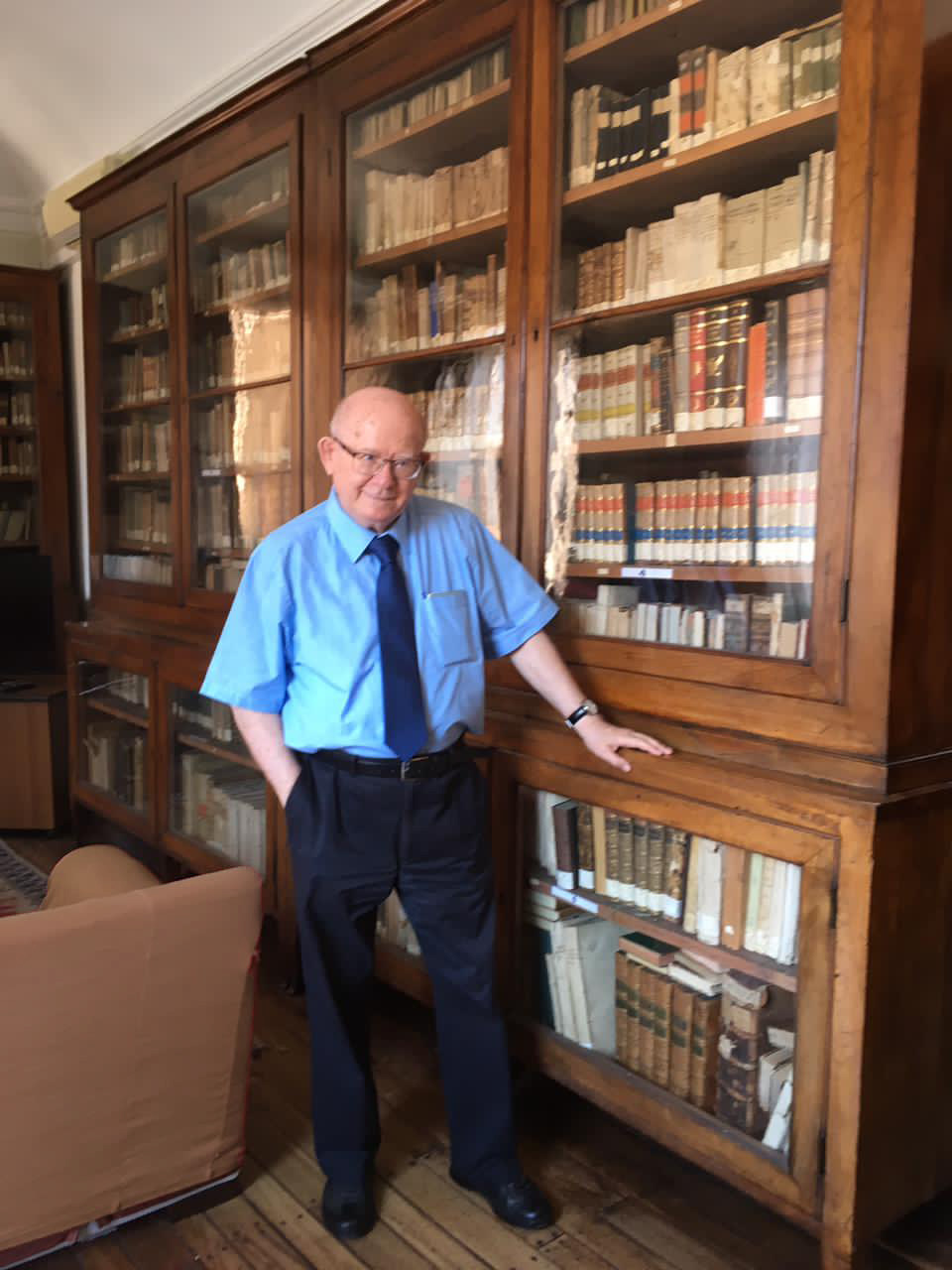 Борис Львович Фонкич (25.02.1938–02.09.2021)