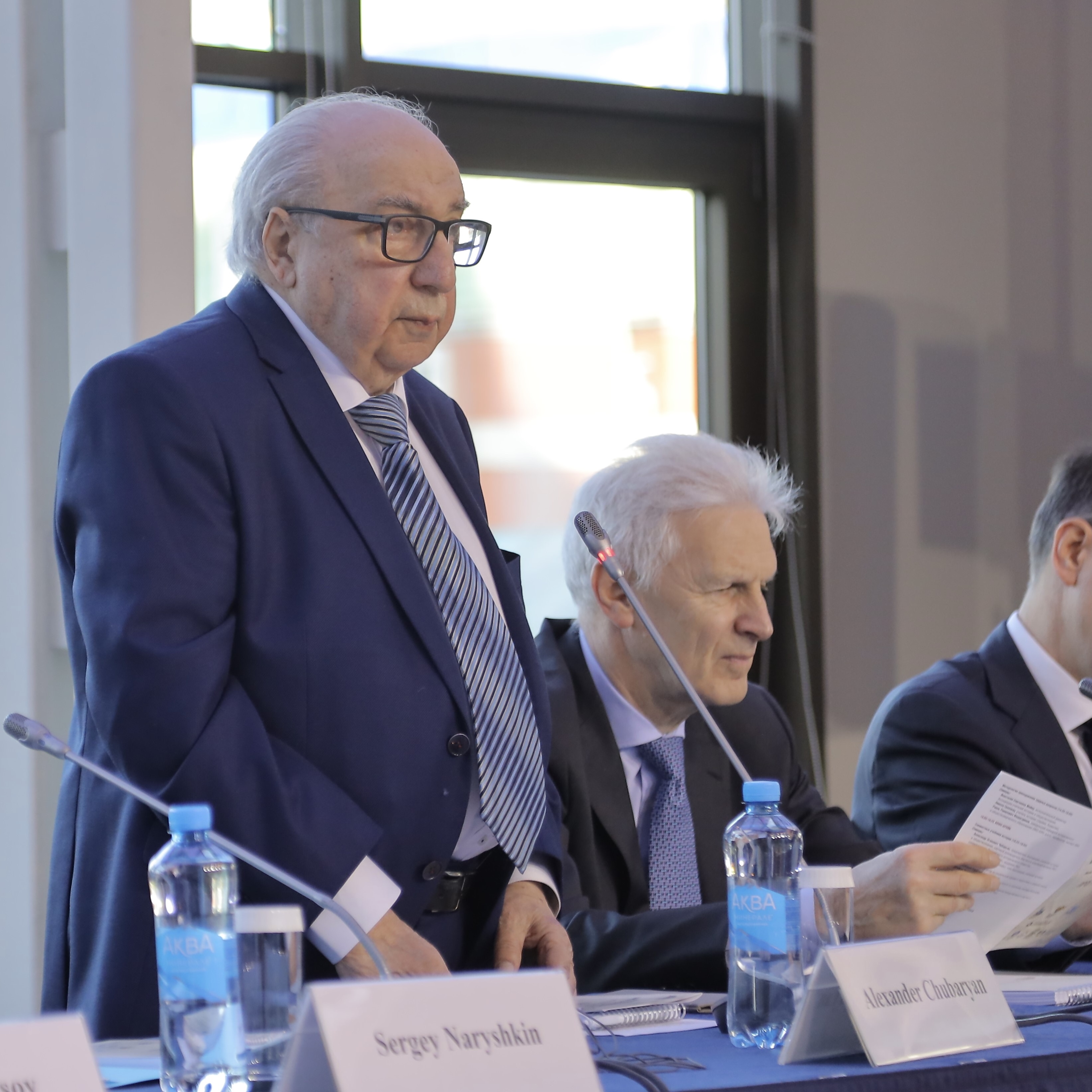 14 октября академик Российской академии наук Александр Оганович Чубарьян отмечает свое 90-летие