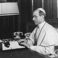 Международный коллоквиум "Политика Святого Престола в годы Второй мировой войны"