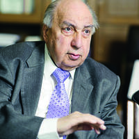 Интервью Александра Огановича Чубарьяна журналу  «Историк»: "ДЕВЯТЬ – НОЛЬ В ПОЛЬЗУ ИСТОРИИ"