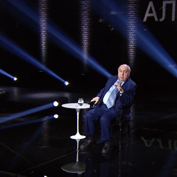 Александр Оганович Чубарьян принял участие в программах «Линия жизни» и «Агора» на ТК «Культура» 