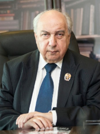 Интервью академика РАН Александра Огановича Чубарьяна «Российской газете». 14.01.22