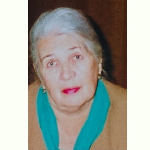 Галина Николаевна Сапожникова (08.11.1934 - 03.03.2022)