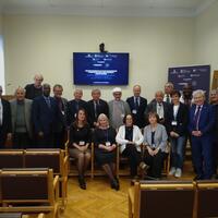 Международная научная конференция «Учебник истории для будущего. Новый взгляд» (Санкт-Петербург, 29-30 сентября 2022 г.)