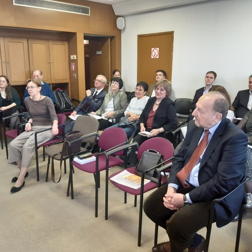 17–18 октября 2022 г. состоялась всероссийская научная  конференция ««Три Рима» Софьи Палеолог (к 550-летию прибытия в Москву)».