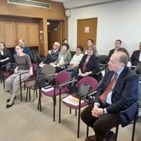 17–18 октября 2022 г. состоялась всероссийская научная  конференция ««Три Рима» Софьи Палеолог (к 550-летию прибытия в Москву)».