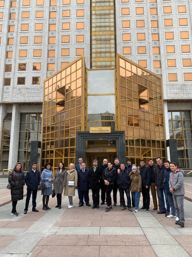 Международная летняя школа молодых ученых-историков стран СНГ «СССР 1922-1991 гг.: культурные трансформации в историческом контексте» (Москва, 17-23 октября 2022 г.)