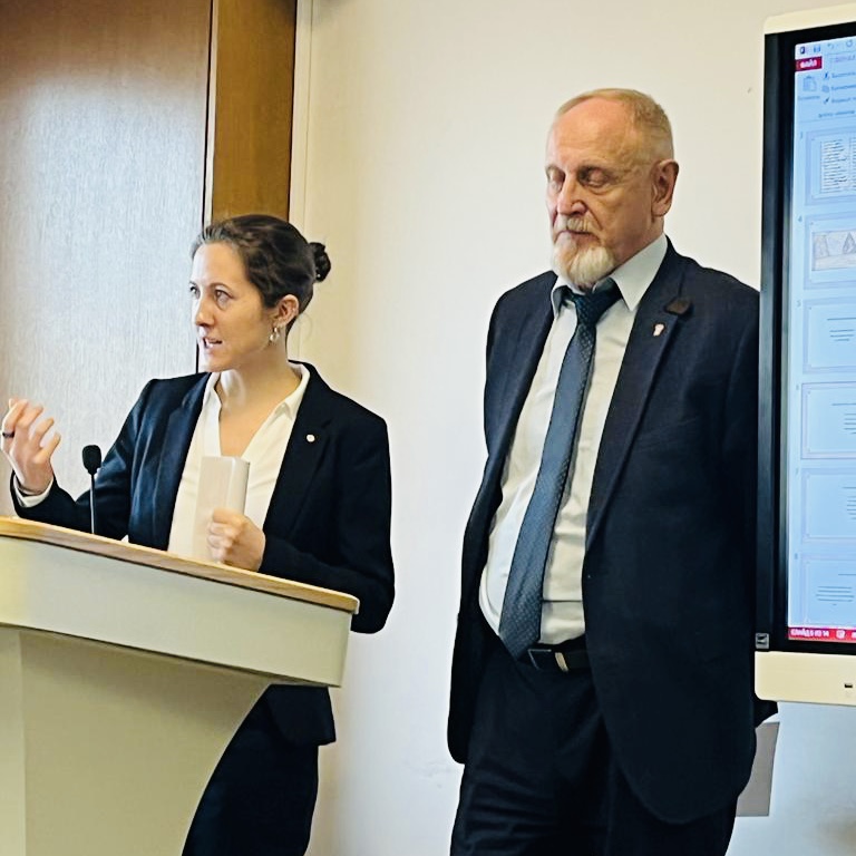 Первая всероссийская с международным участием конференция «Знаки, Эмблемы, Гербы»