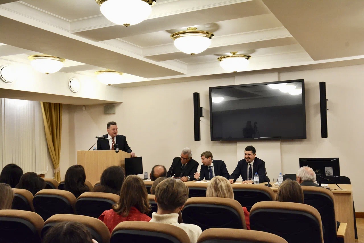 Международный научный семинар «Советско-кубинские отношения, место и роль Кубы в мировой системе социализма»