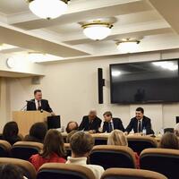 Международный научный семинар «Советско-кубинские отношения, место и роль Кубы в мировой системе социализма»