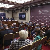  «Столетие образования СССР: новые трактовки и подходы» (Москва, 29-30 сентября 2022 г.)