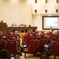 Всероссийское совещание деканов и заведующих кафедрами истории  исторических факультетов вузов России