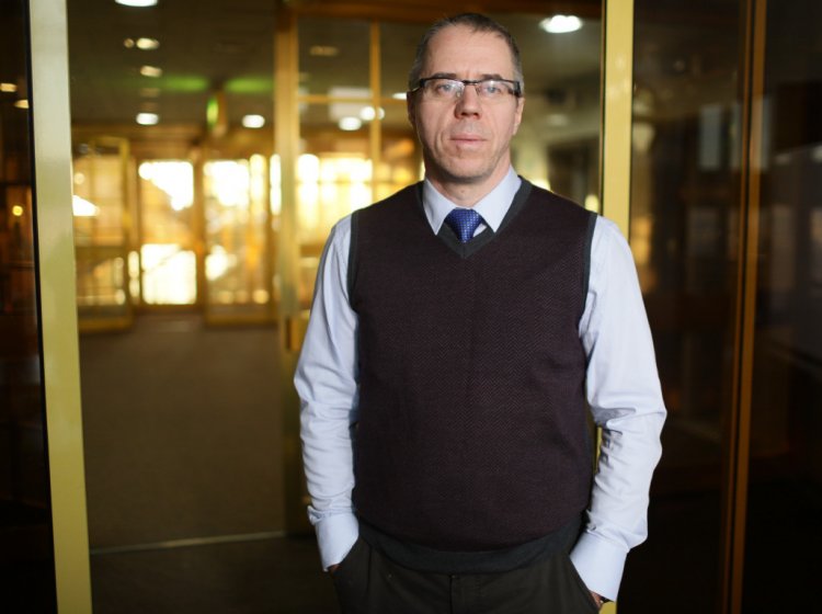 Интервью Михаила Дмитриевича Бухарина порталу «Научная Россия»