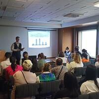 Секция «История» Международного форума научной молодежи «Шаг в будущее»