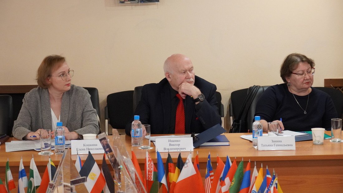 ЗАСЕДАНИЕ ЭКСПЕРТНОГО СОВЕТА ПО ИСТОРИКО-МЕМОРИАЛЬНОЙ ДЕЯТЕЛЬНОСТИ ПРИ РОССОТУДНИЧЕСТВЕ