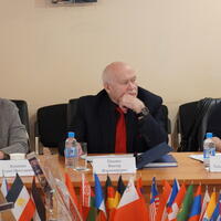 ЗАСЕДАНИЕ ЭКСПЕРТНОГО СОВЕТА ПО ИСТОРИКО-МЕМОРИАЛЬНОЙ ДЕЯТЕЛЬНОСТИ ПРИ РОССОТУДНИЧЕСТВЕ