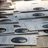 Передвижная стендовая выставка «Святитель Лука – врач, педагог, пастырь» 