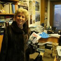 Ушла из жизни Элен Каррер д’Анкосс