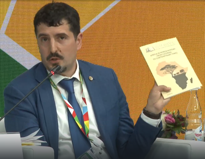 Презентация специального выпуска ЭНОЖ «История» : «Африка в мировой истории» 