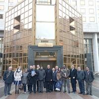 Международная научная конференция "Формирование и смена международно-политических систем.  Опыт истории для современного миропорядка"